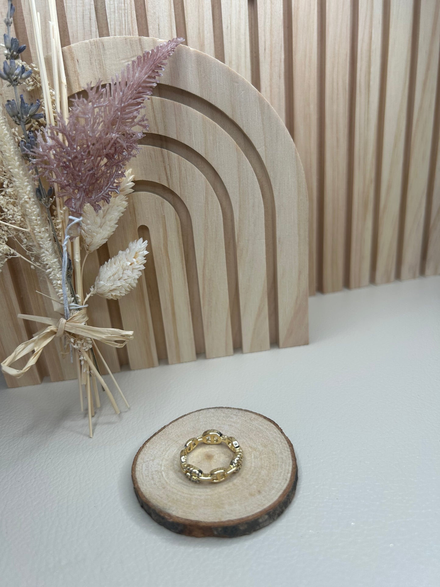 Bague Coralie