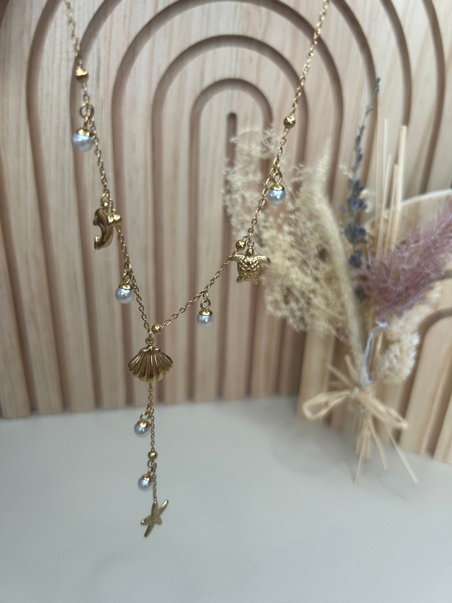 Collier Océane