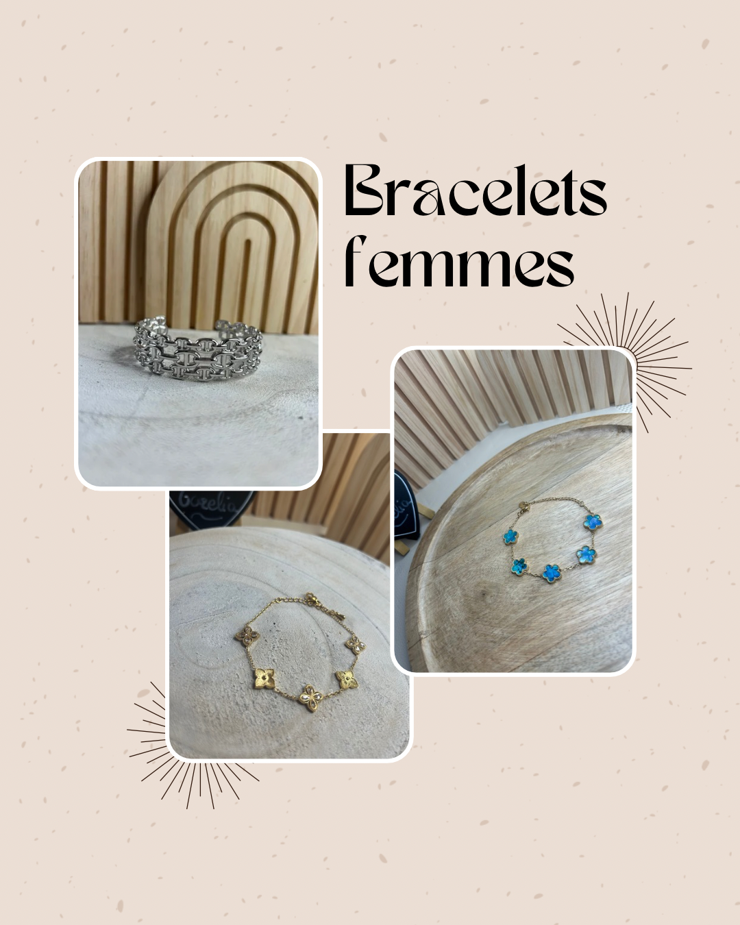 Bracelets