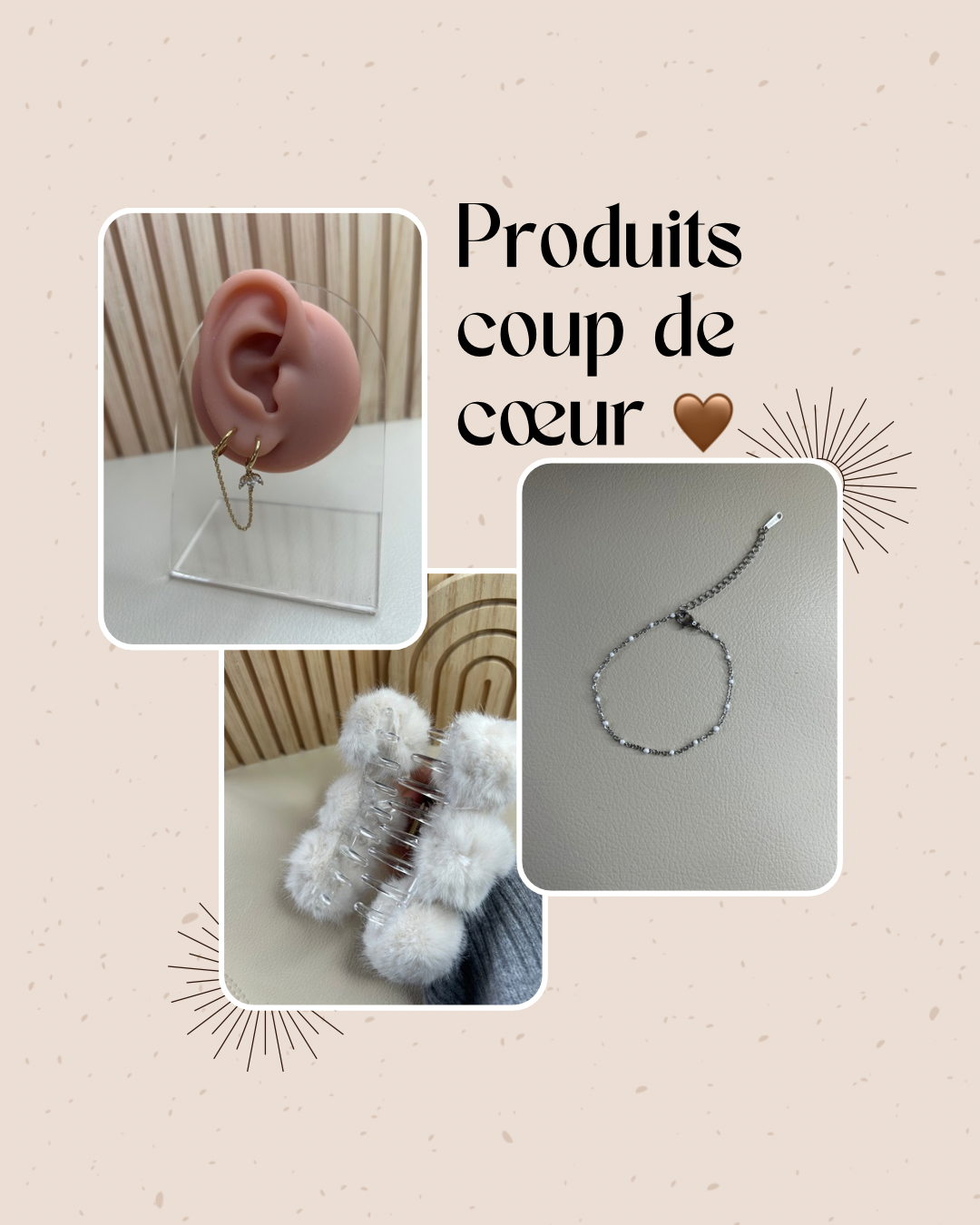 Produits coup de cœur ❤️