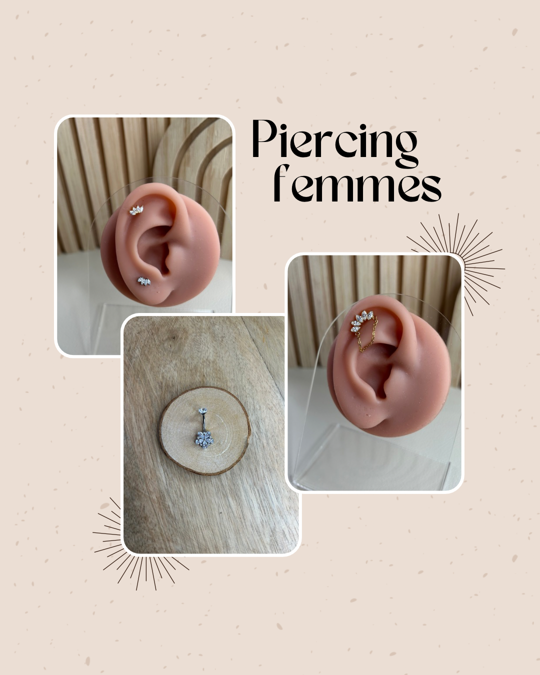 Piercing