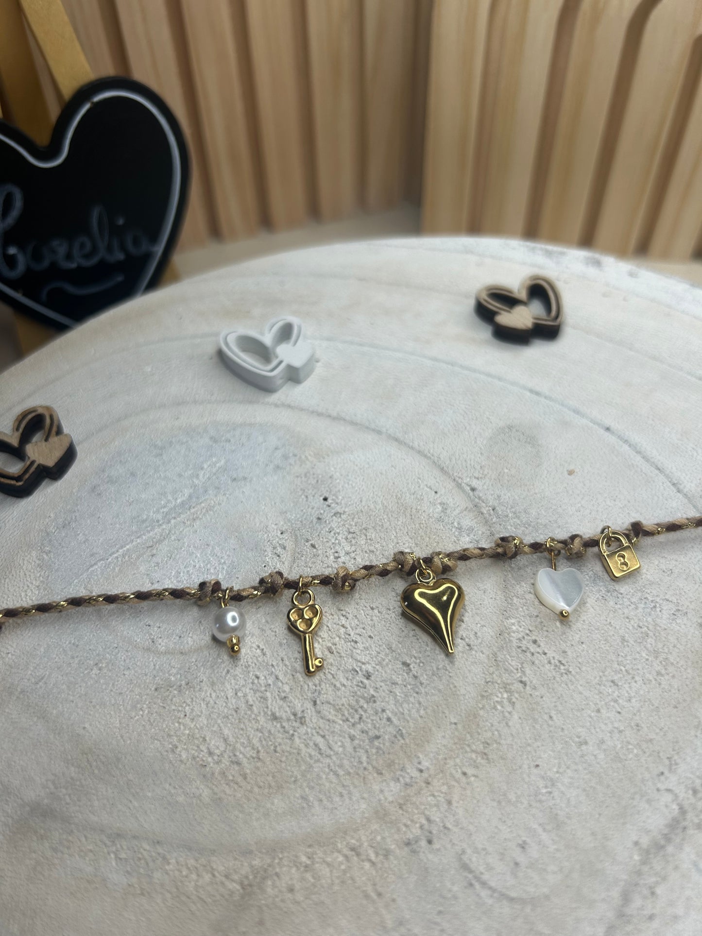 Bracelet Émeline