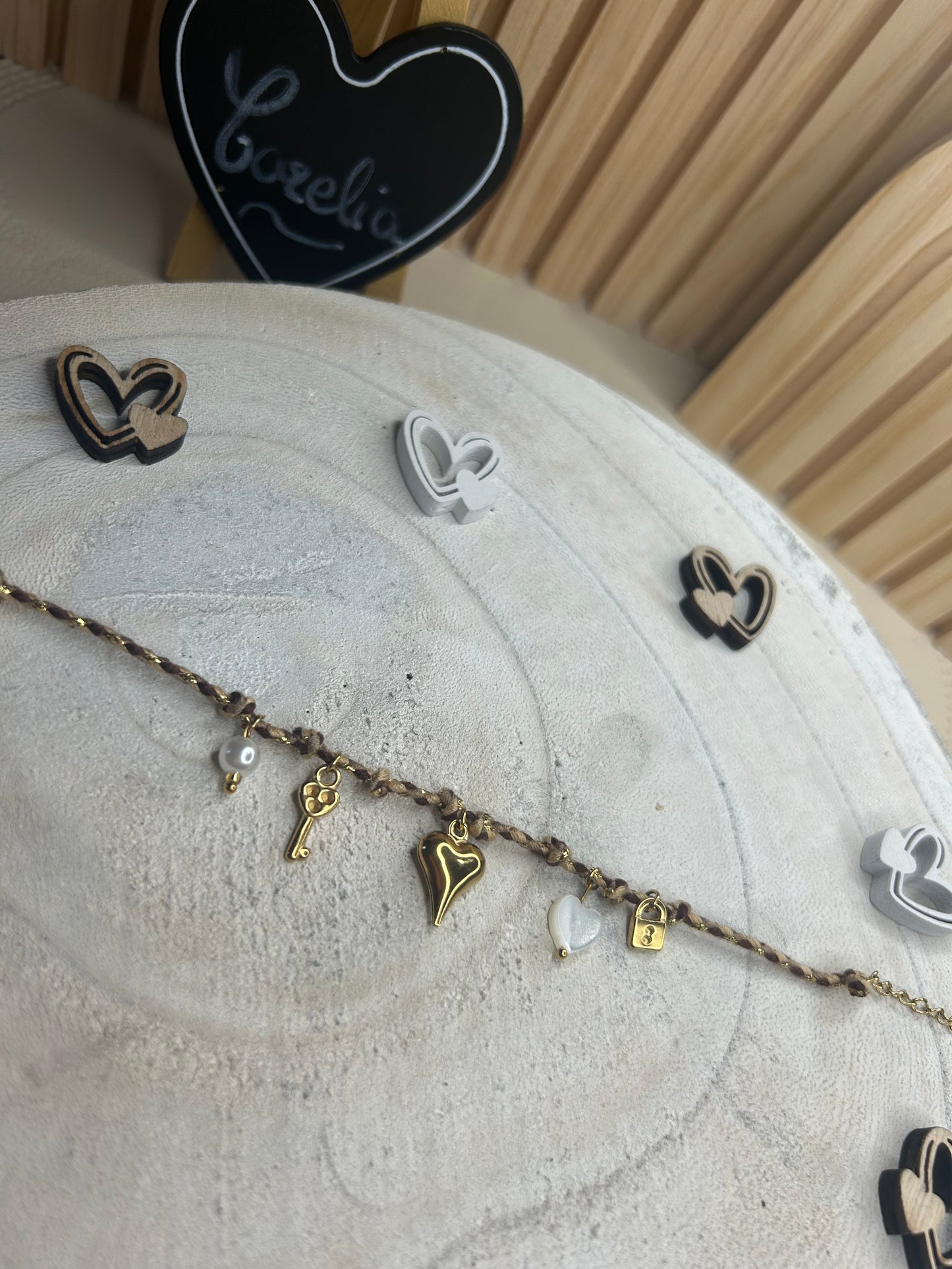 Bracelet Émeline