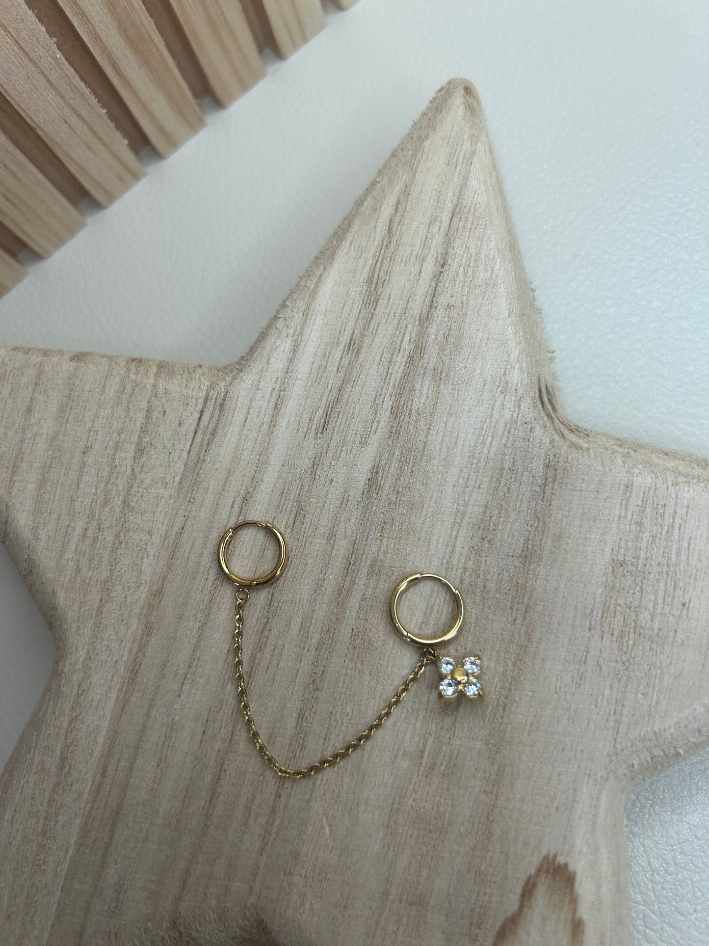 Mono boucle jade