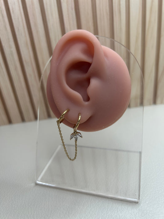 Mono boucle Maxine