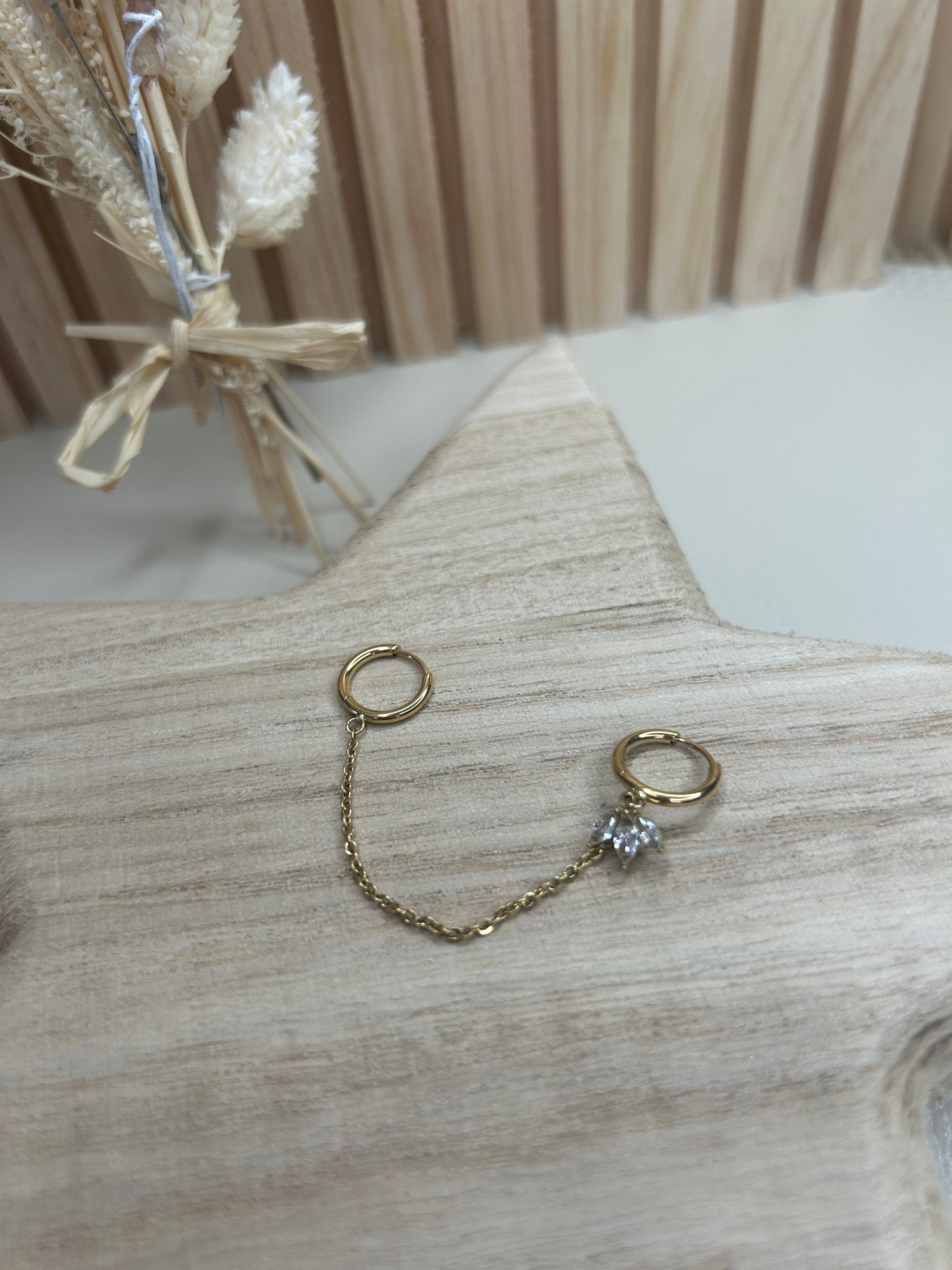 Mono boucle Maxine