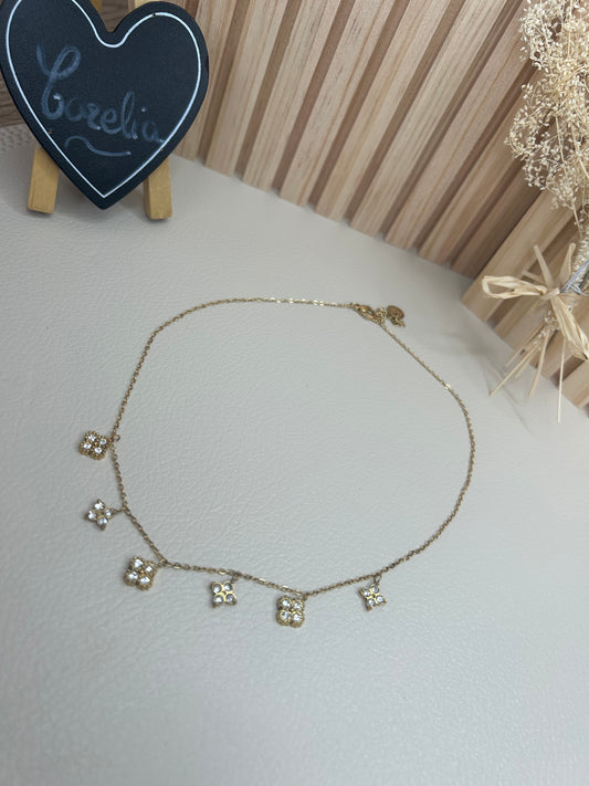 Collier Rose