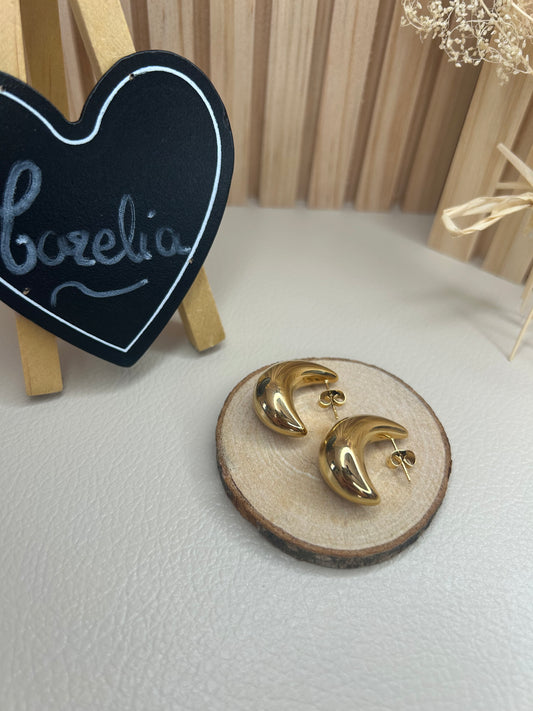 Boucles d’oreilles Marina