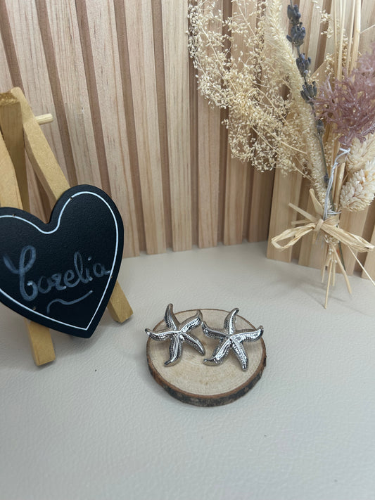 Boucles d’oreille Naïa