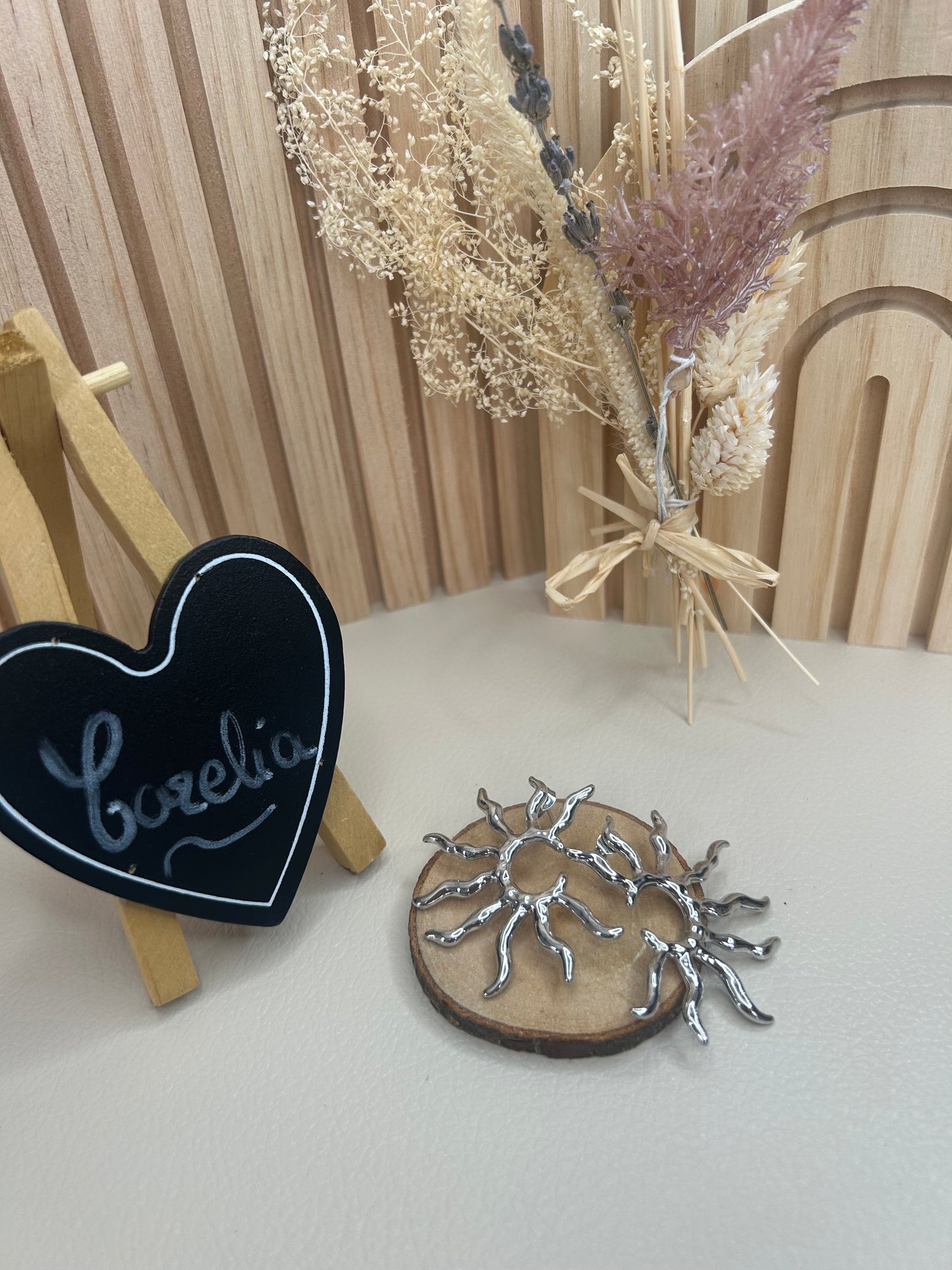 Boucles soleil Iris