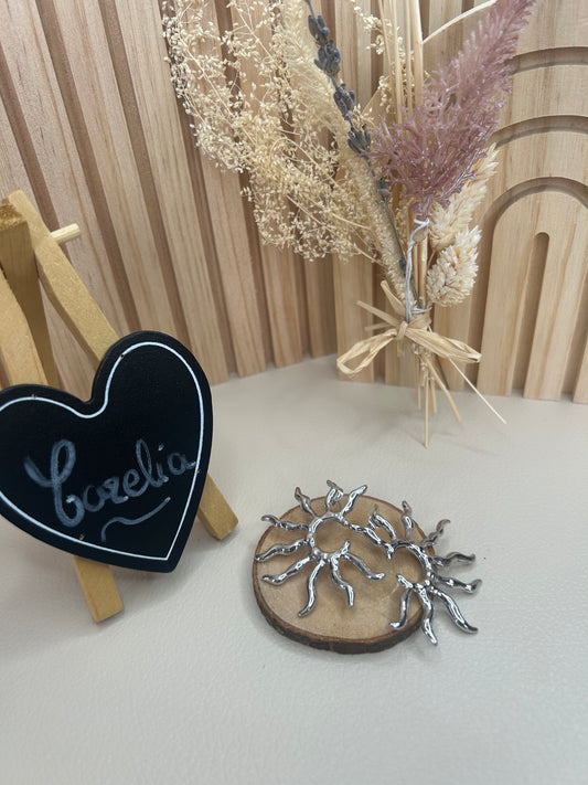 Boucles soleil Iris
