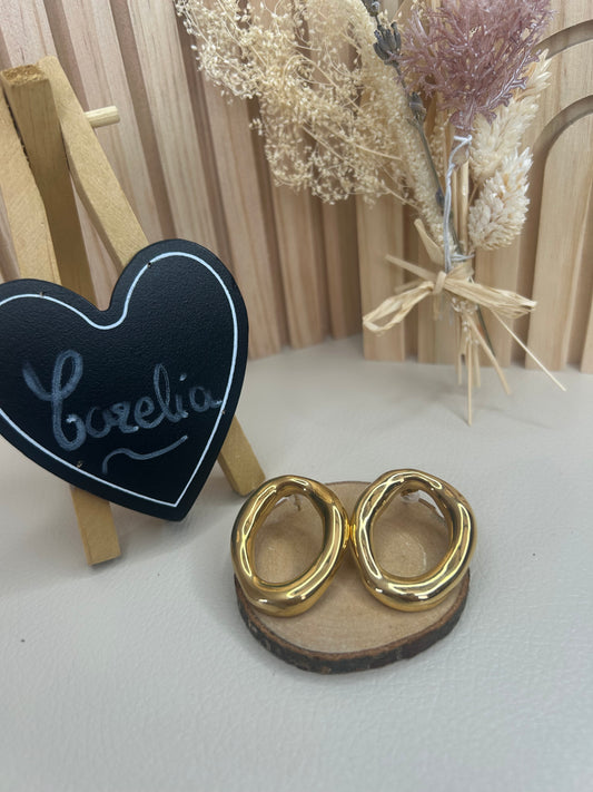 Boucles d’oreille Louise