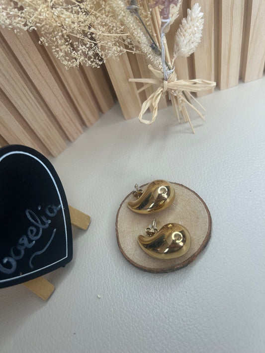 Boucles d’oreilles Alba