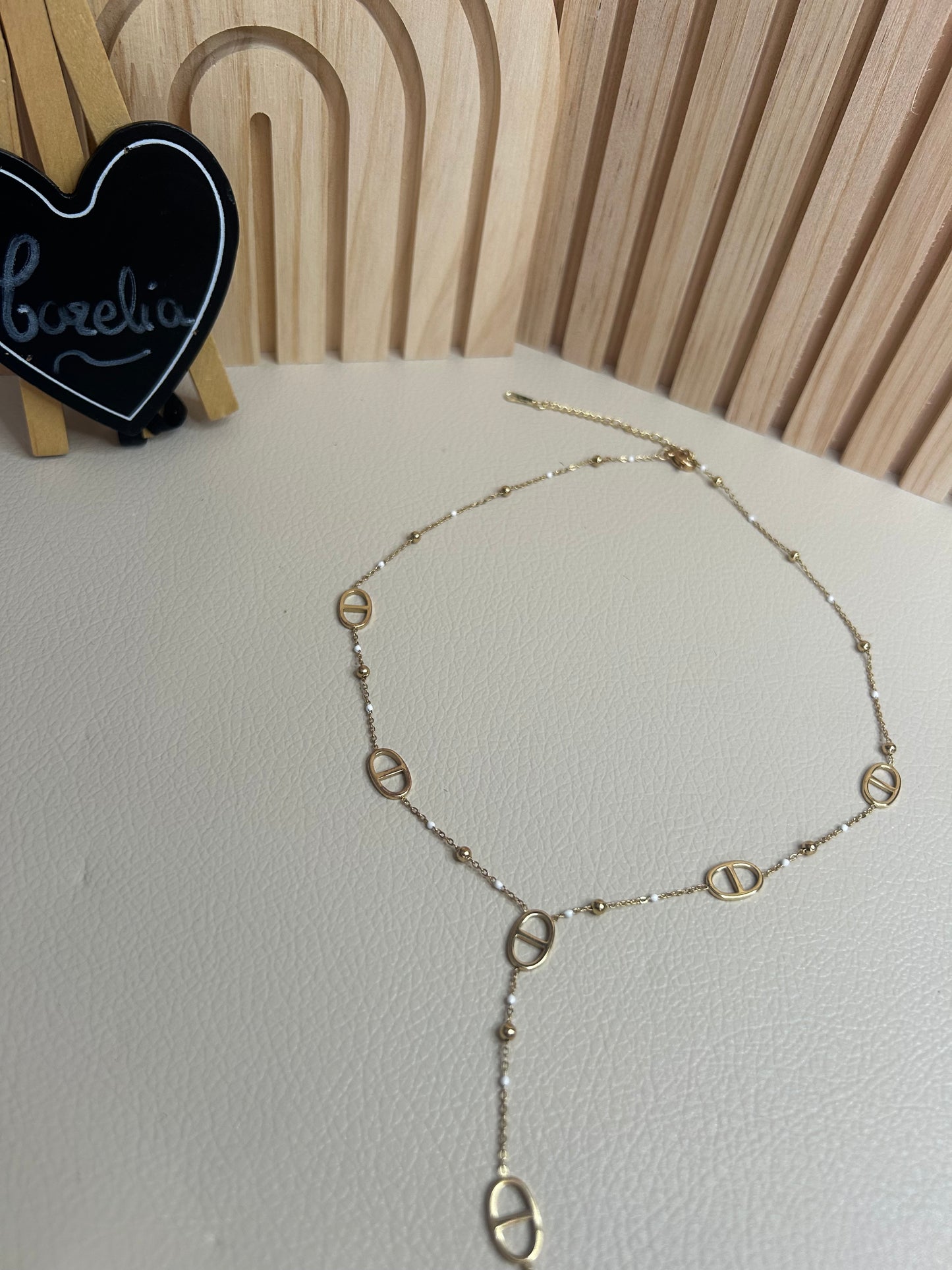 Collier y Charlie