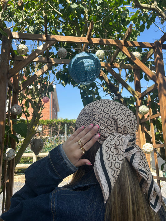 Foulard carré
